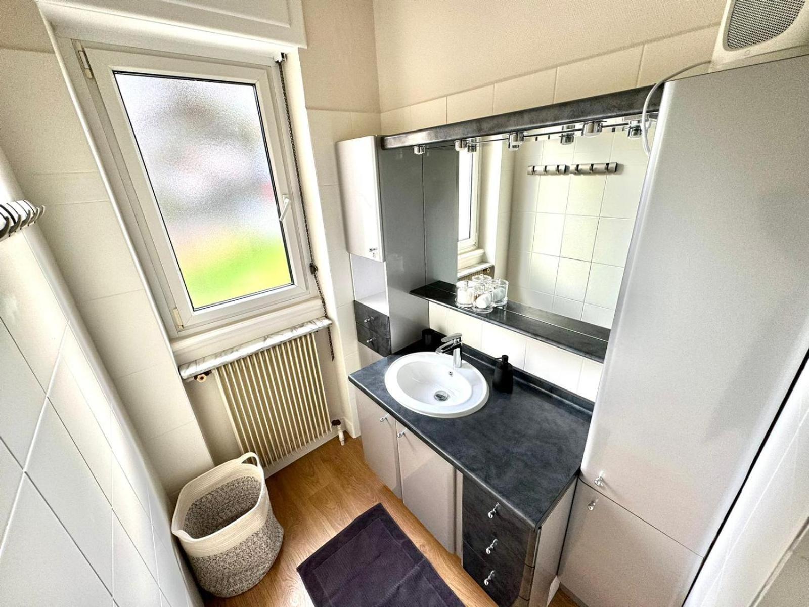Gite Le Rapp Colmar Exterior foto